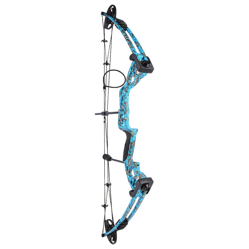 JUNXING ARCHERY M131 30-55lbs 310FPS Compound Hunting Bow