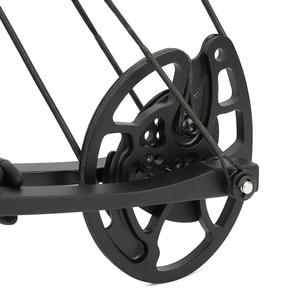 JUNXING ARCHERY M131 30-55lbs 310FPS Compound Hunting Bow