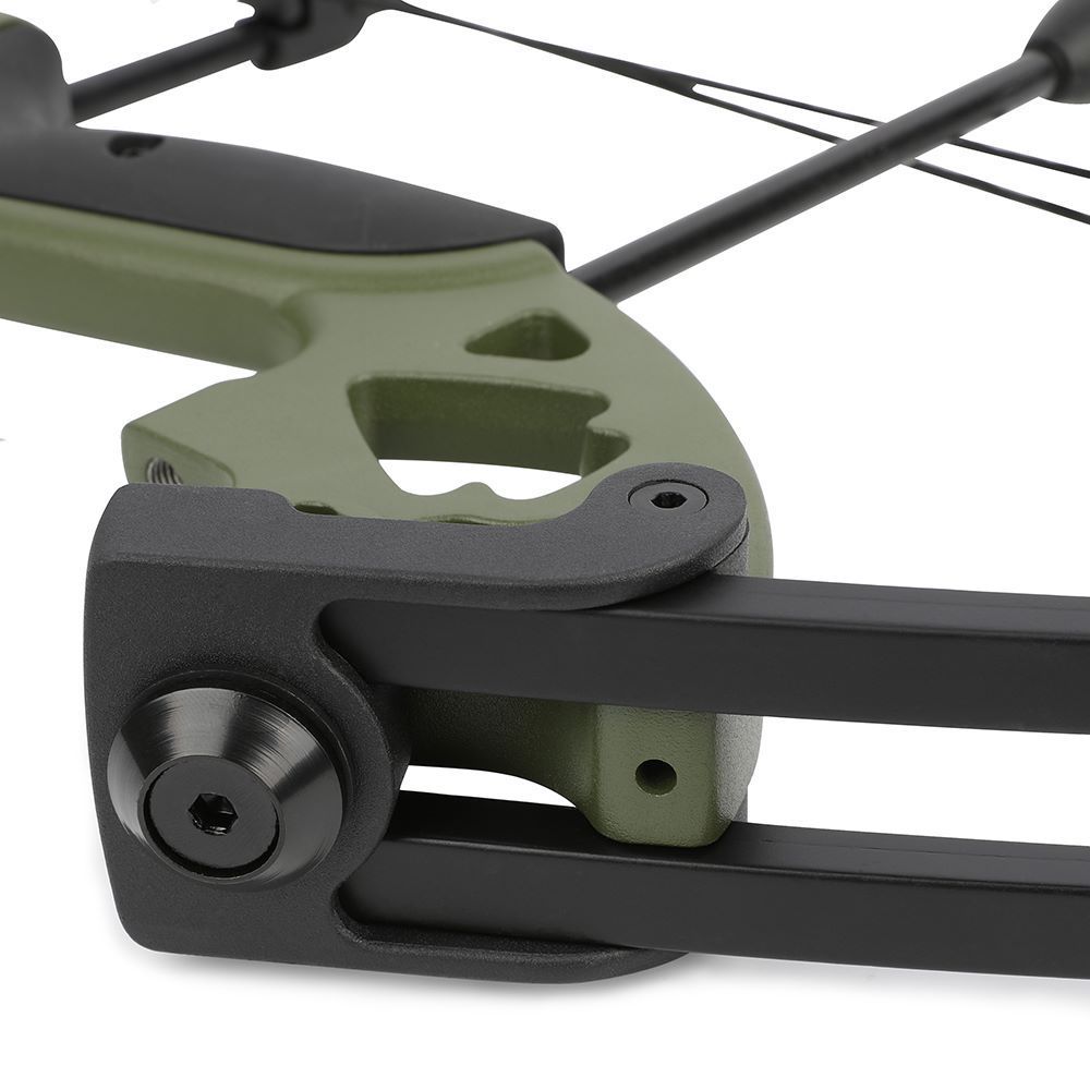 JUNXING ARCHERY M131 30-55lbs 310FPS Compound Hunting Bow