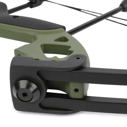 JUNXING ARCHERY M131 30-55lbs 310FPS Compound Hunting Bow