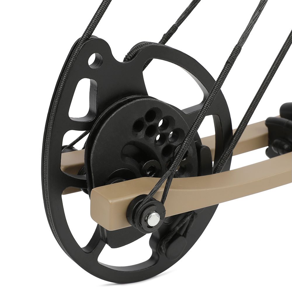 JUNXING ARCHERY M131 30-55lbs 310FPS Compound Hunting Bow