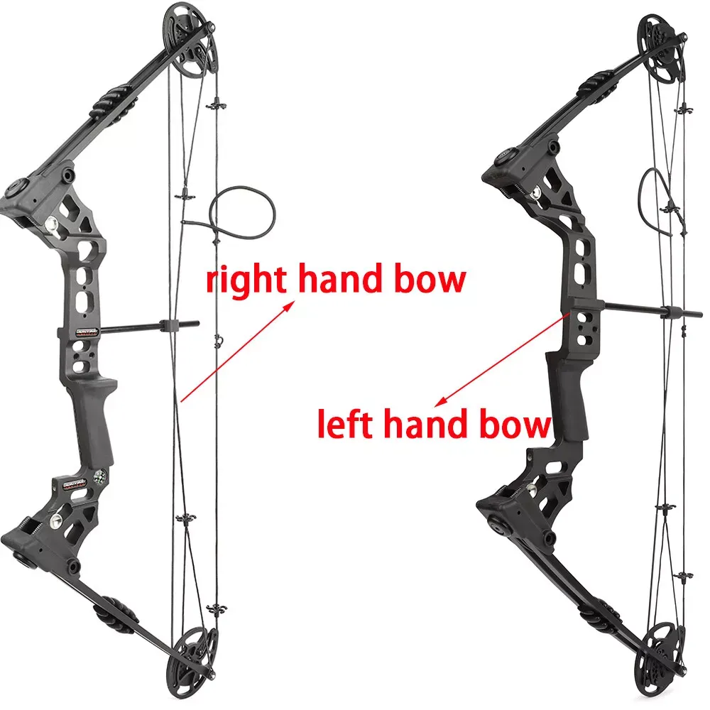 JUNXING ARCHERY M131 Bowfishing Compound Bow Set 