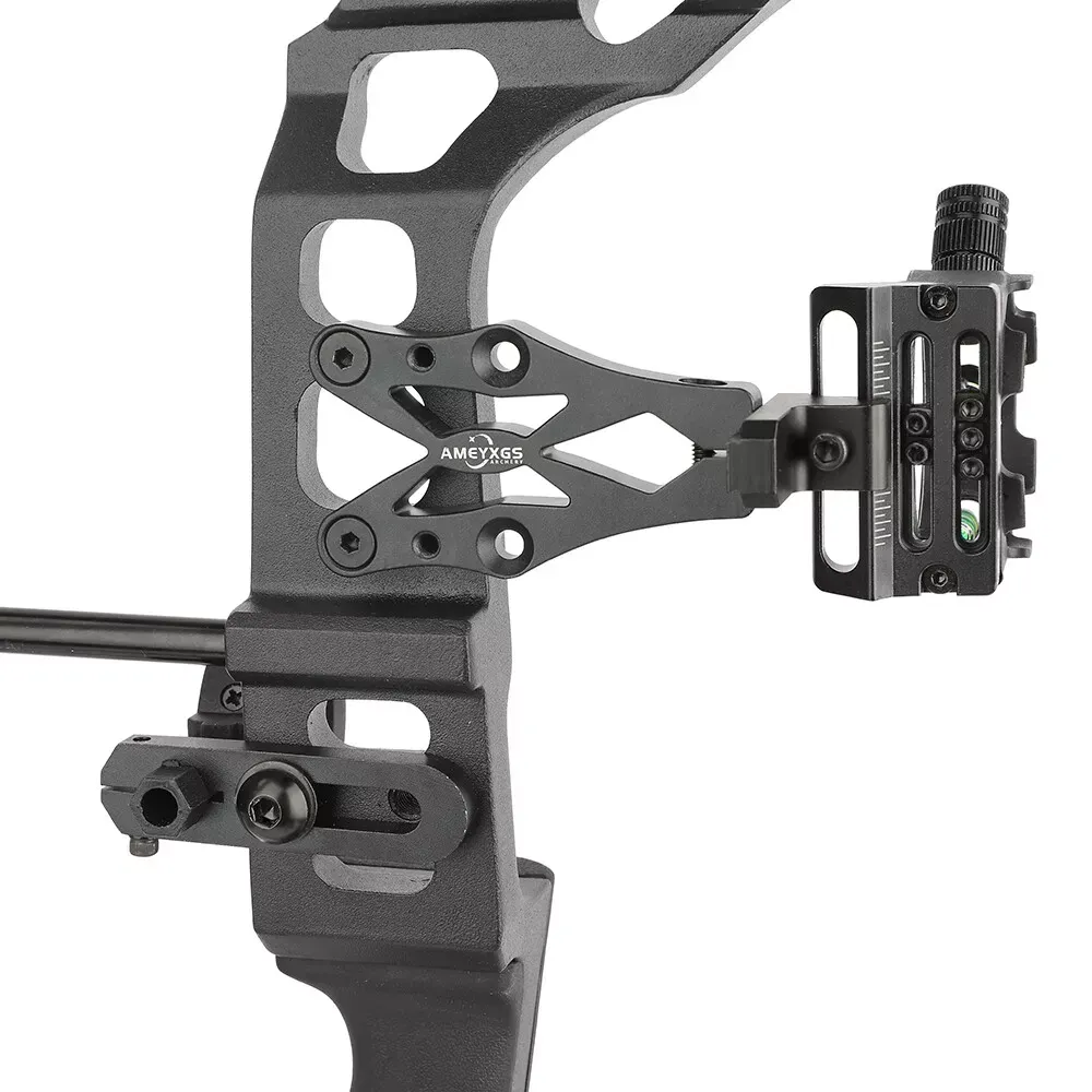 JUNXING ARCHERY M131 Bowfishing Compound Bow Set 