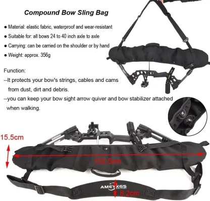 JUNXING ARCHERY M131 PRO Compound Bow Set