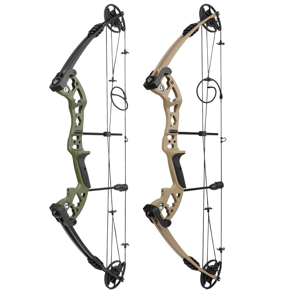 JUNXING ARCHERY M131 PRO Compound Bow Set