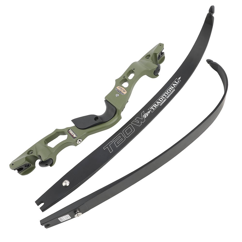 JUNXING  ARCHERY Taow 62"  Recurve  ILF Bow