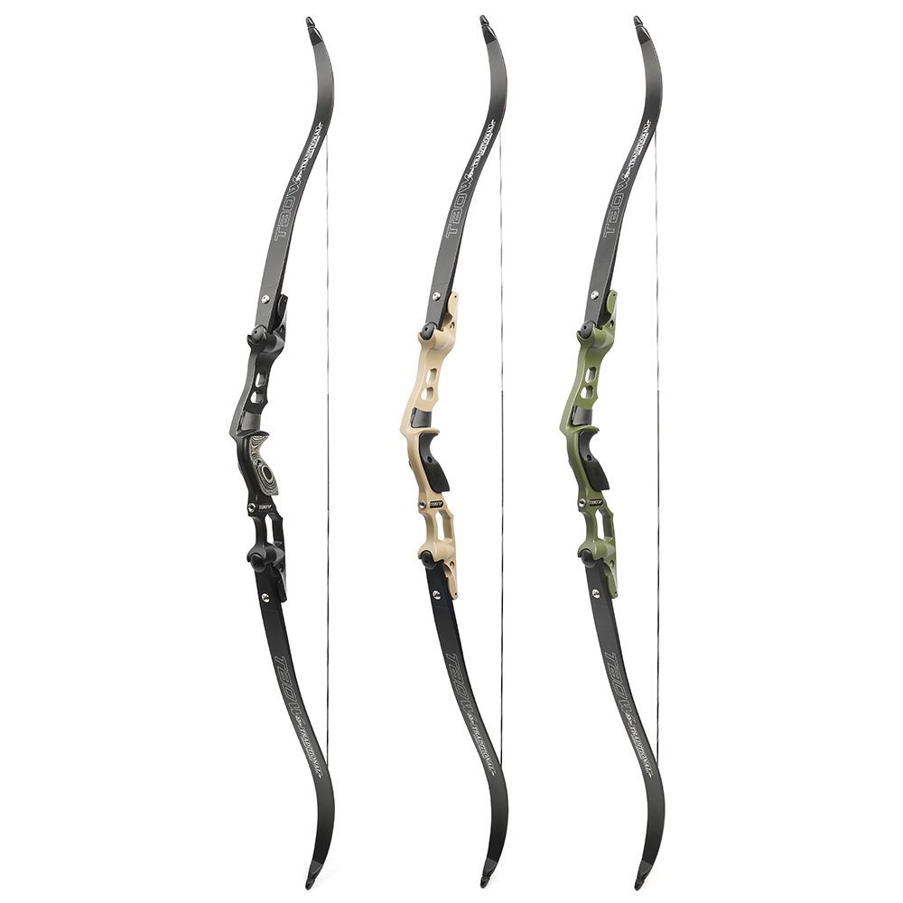 JUNXING  ARCHERY Taow 62"  Recurve  ILF Bow