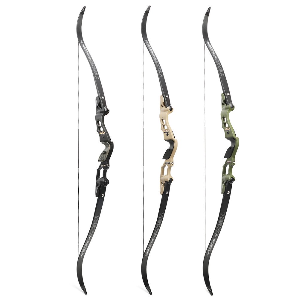 JUNXING  ARCHERY Taow 62"  Recurve  ILF Bow