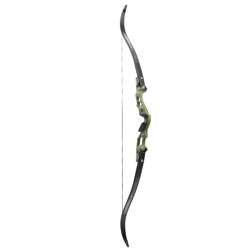 JUNXING  ARCHERY Taow 62"  Recurve  ILF Bow