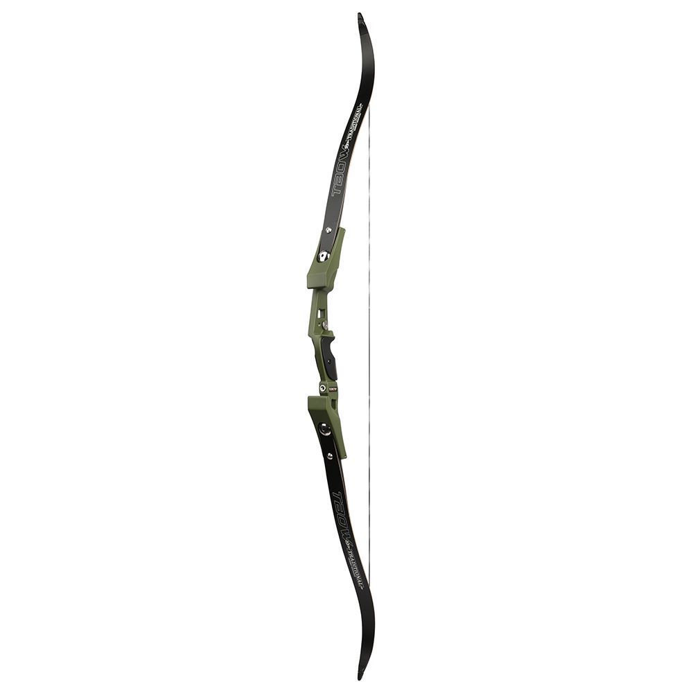 JUNXING Archery B3 62inch Recurve Bow 25-60lbs for hunting