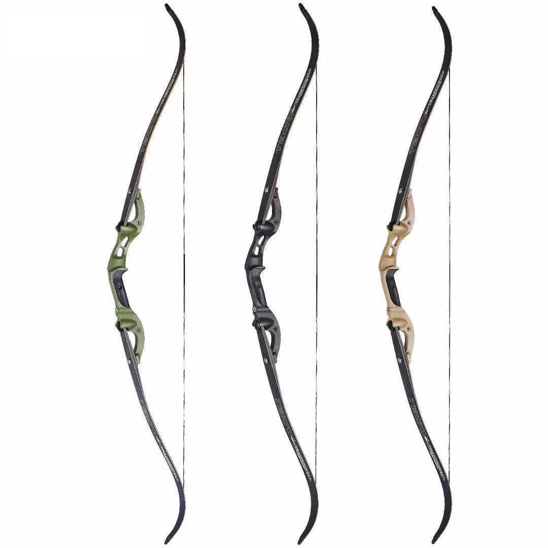 JUNXING Archery H3 Hunting Recurve Bow