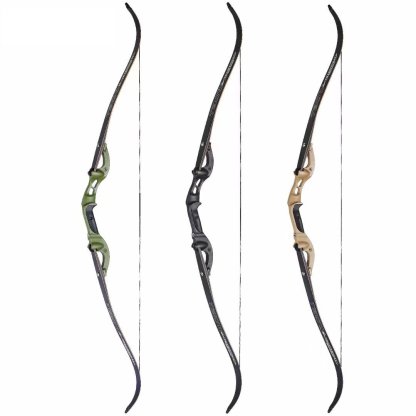 JUNXING Archery H3 Hunting Recurve Bow