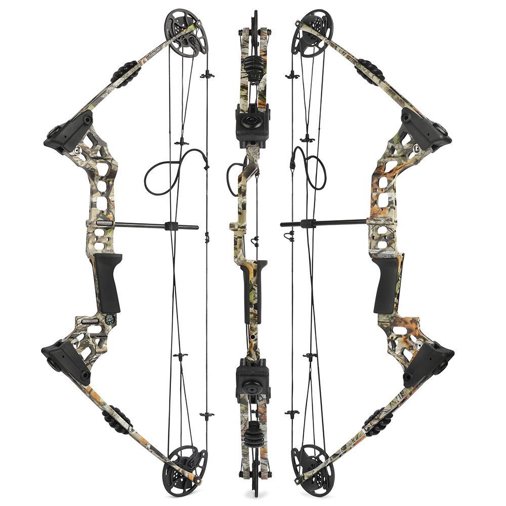 JUNXING Archery X8 Compound Bow  