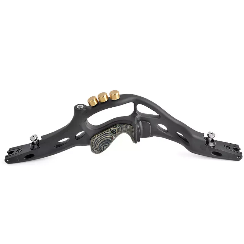 JUNXING B1 62" ILF Hunting Recurve Bow 19'' Riser 30-60lbs 