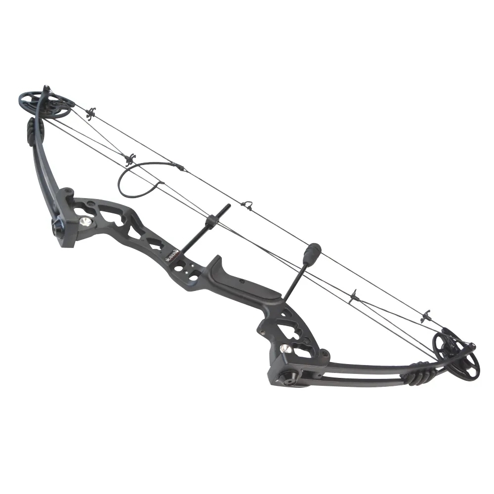 JUNXING BATTLESHIP Hunting Compound Bow Kit 30-55lbs