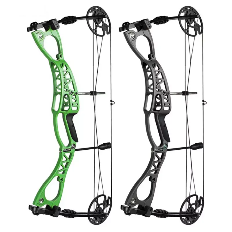 JUNXING M126 CAESAR Compound Bow Kit 0-70lbs RH LH