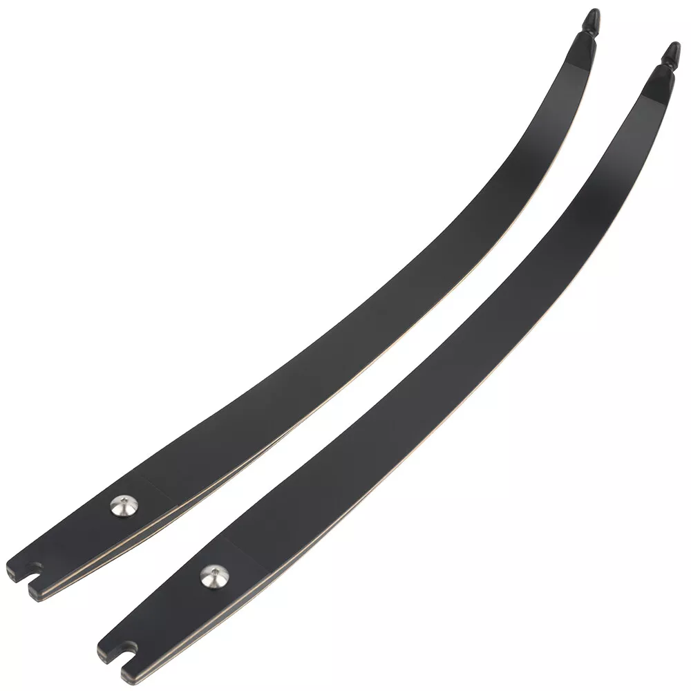 JUNXING F166 Archery Recurve Bow  30-60lbs 21 Bow Riser