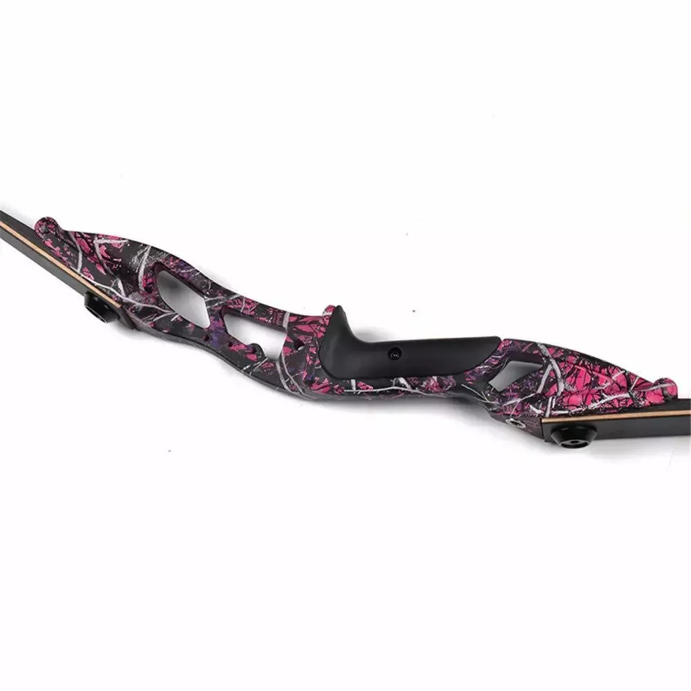 JUNXING F179 56"  Recurve Bow Arrows Kit 30-50lbs for Hunting 