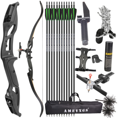 Junxing Archery F179 Recurve Bow 30-60lbs Shooting Hunting