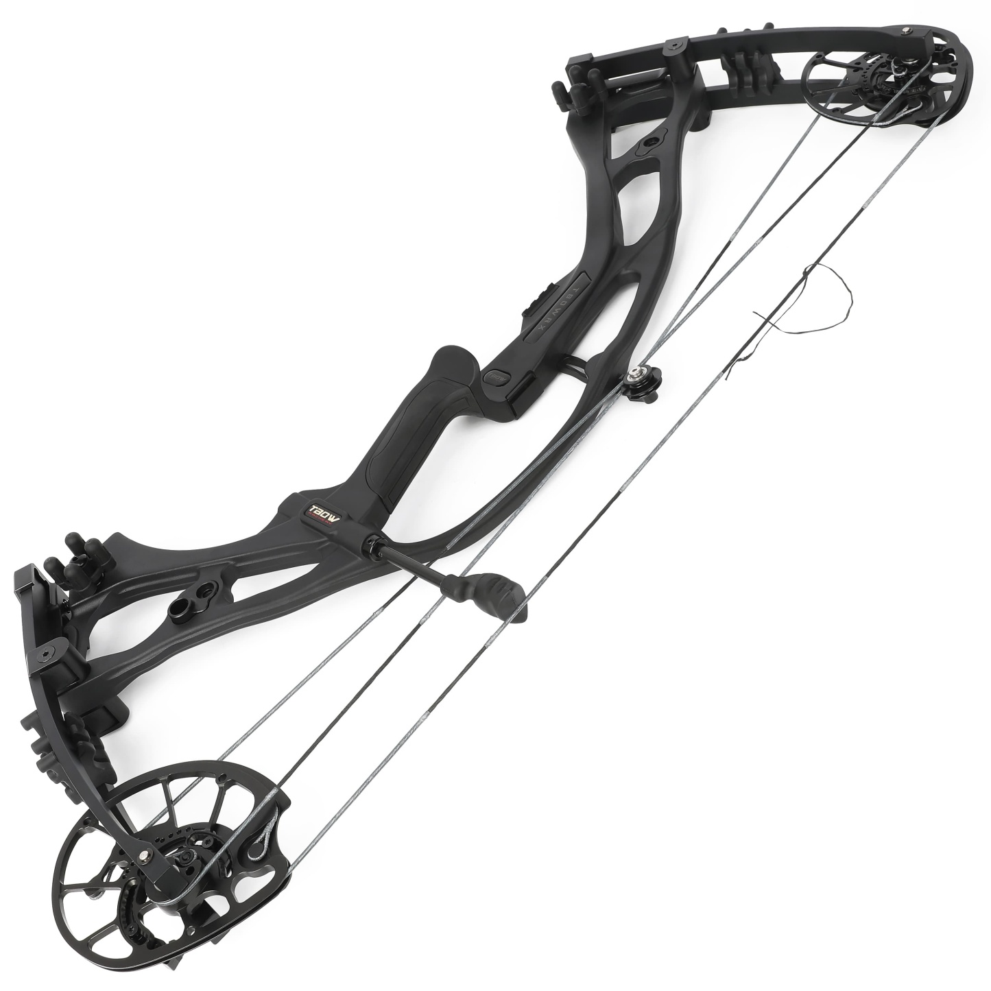 JUNXING Archery H21 Compound Bow 40-70lbs Hunting Target Arrow Set