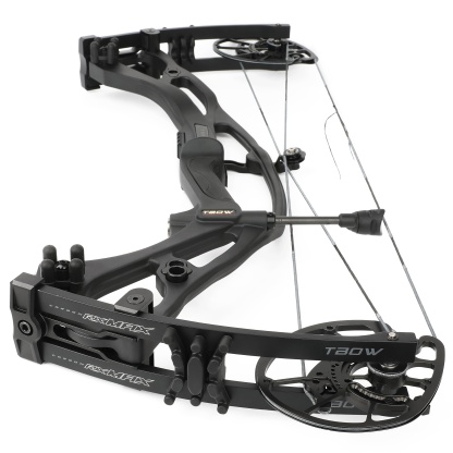 JUNXING Archery H21 Compound Bow 40-70lbs Hunting Target Arrow Set