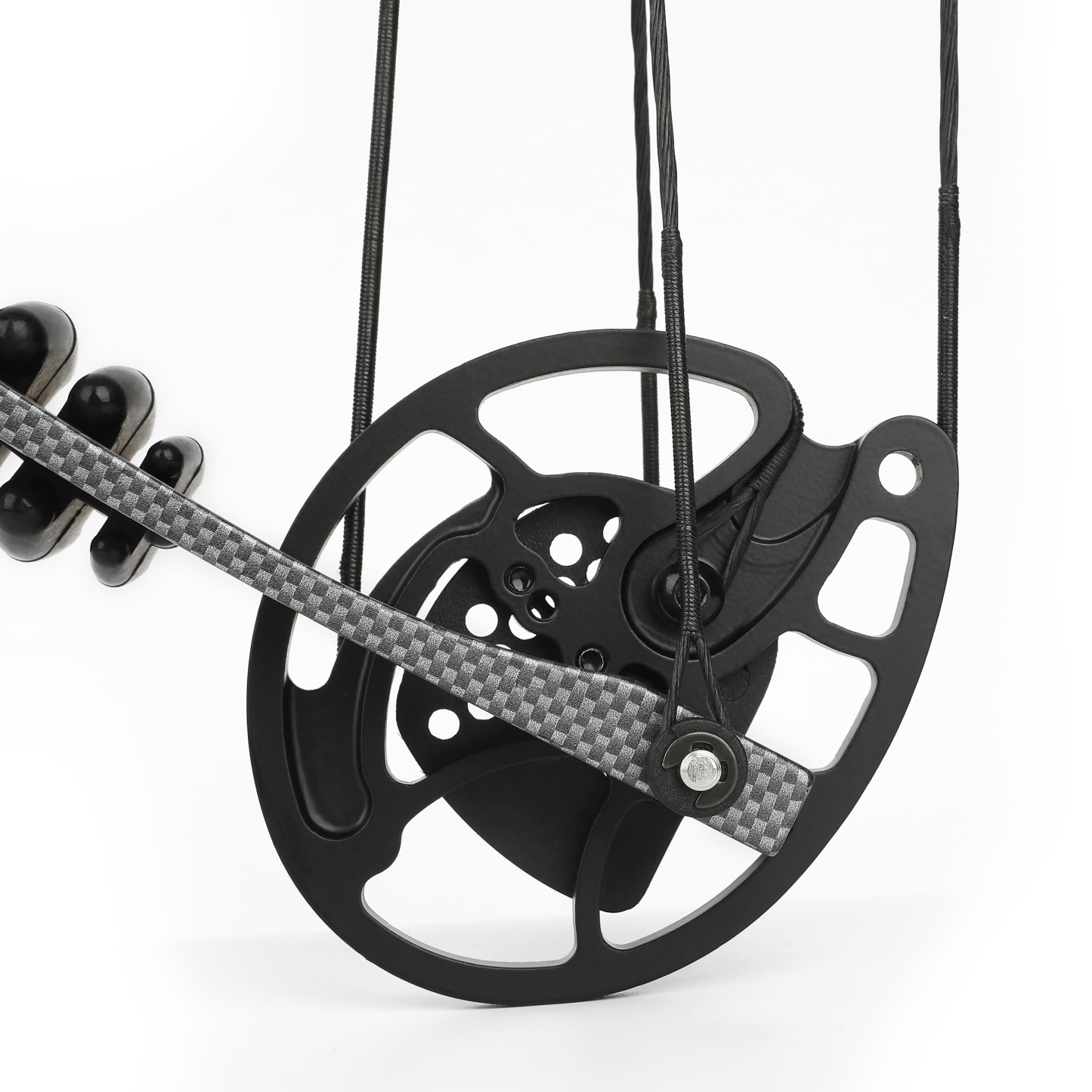 JUNIXNG Archery Compound Bow 40-60lbs Target Kit Hunting M106