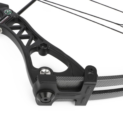 JUNIXNG Archery Compound Bow 40-60lbs Target Kit Hunting M106