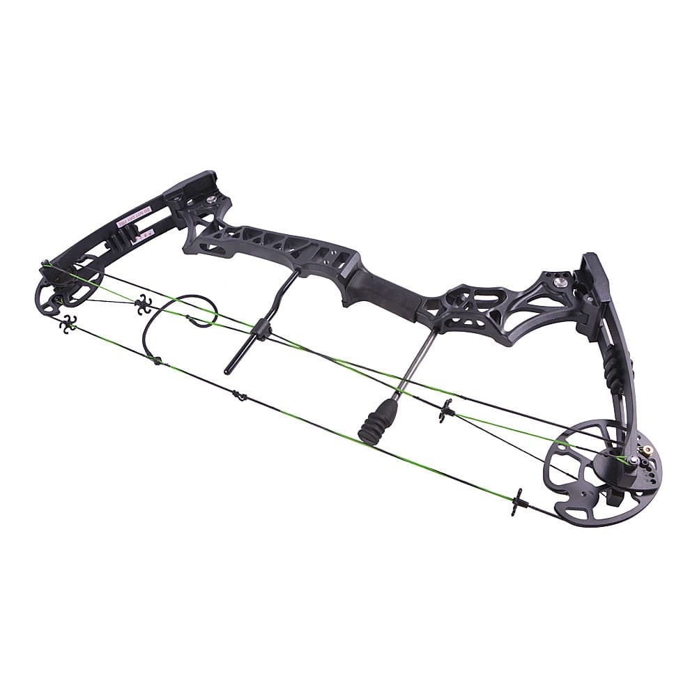 JUNXING ARCHERY M129 Compound Bow 320fps 30-70lbs Shooting Hunting
