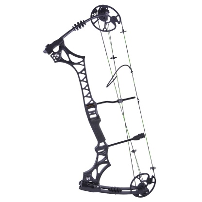 JUNXING ARCHERY M129 Compound Bow 320fps 30-70lbs Shooting Hunting