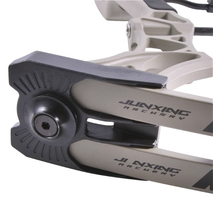 JUNXING ARCHERY M129 Compound Bow 320fps 30-70lbs Shooting Hunting