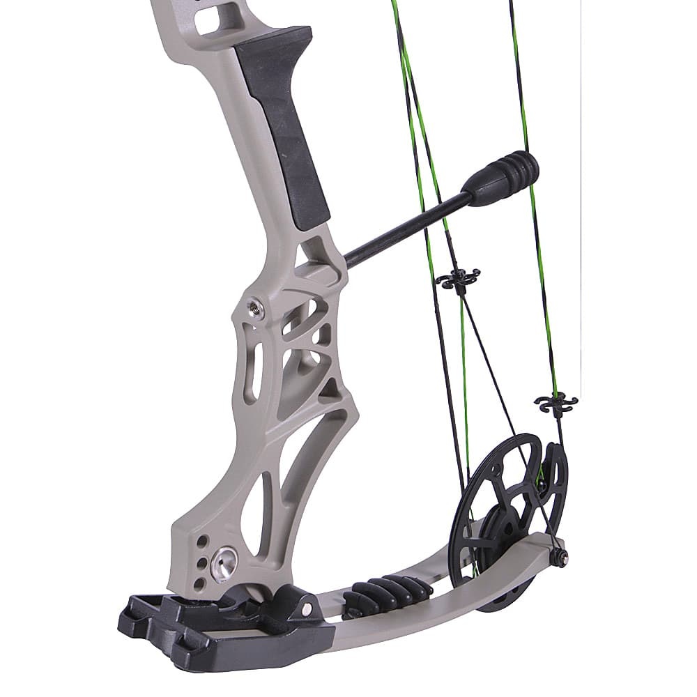 JUNXING ARCHERY M129 Compound Bow 320fps 30-70lbs Shooting Hunting