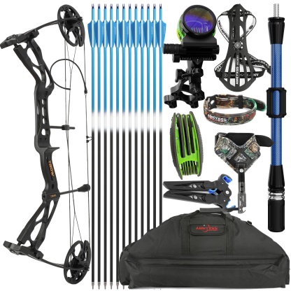 JUNXING M133 Hunting Compound Bow 0–70lbs Archery Shooting