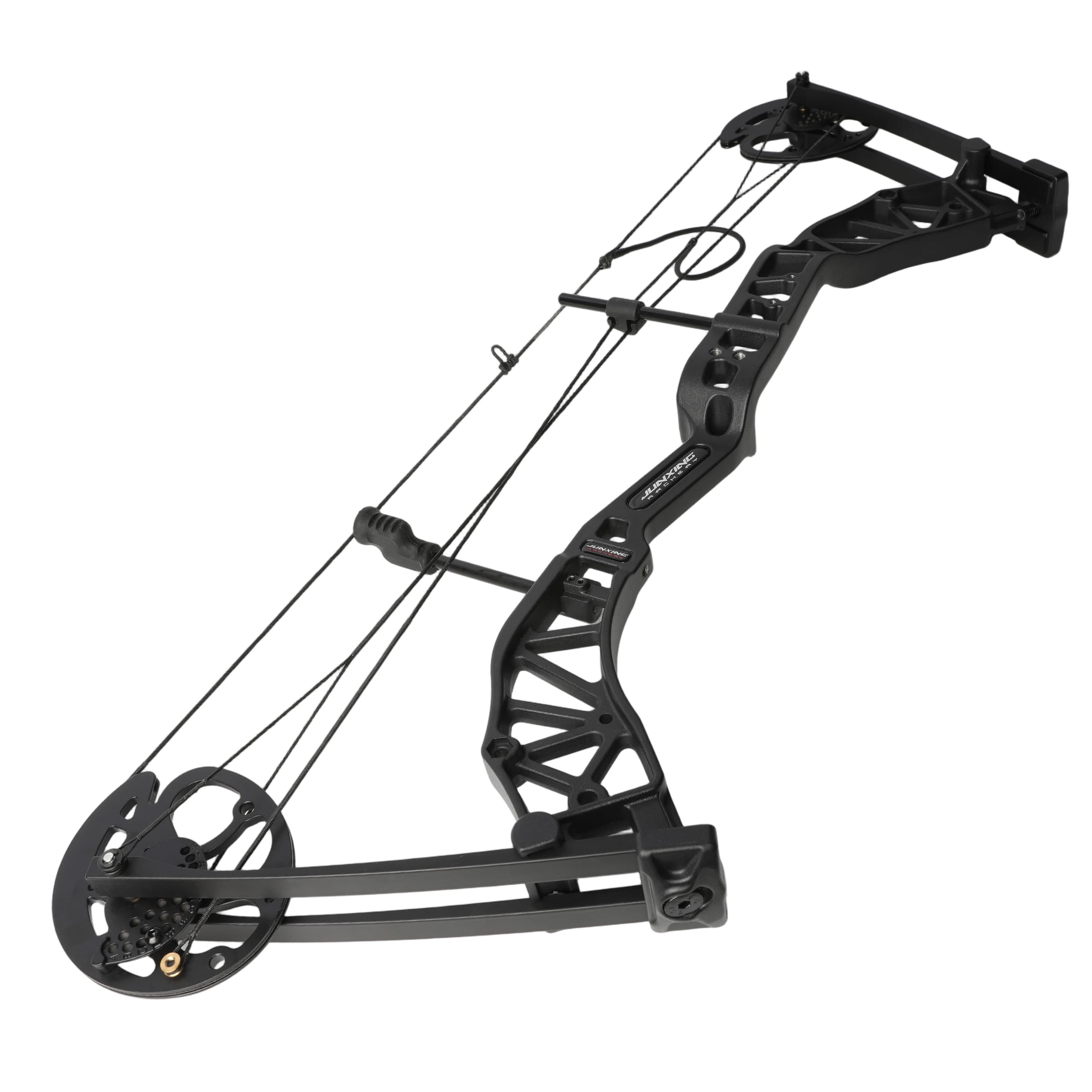Junxing Archery M134 0-70lbs Compound Bow Set 80% Let off