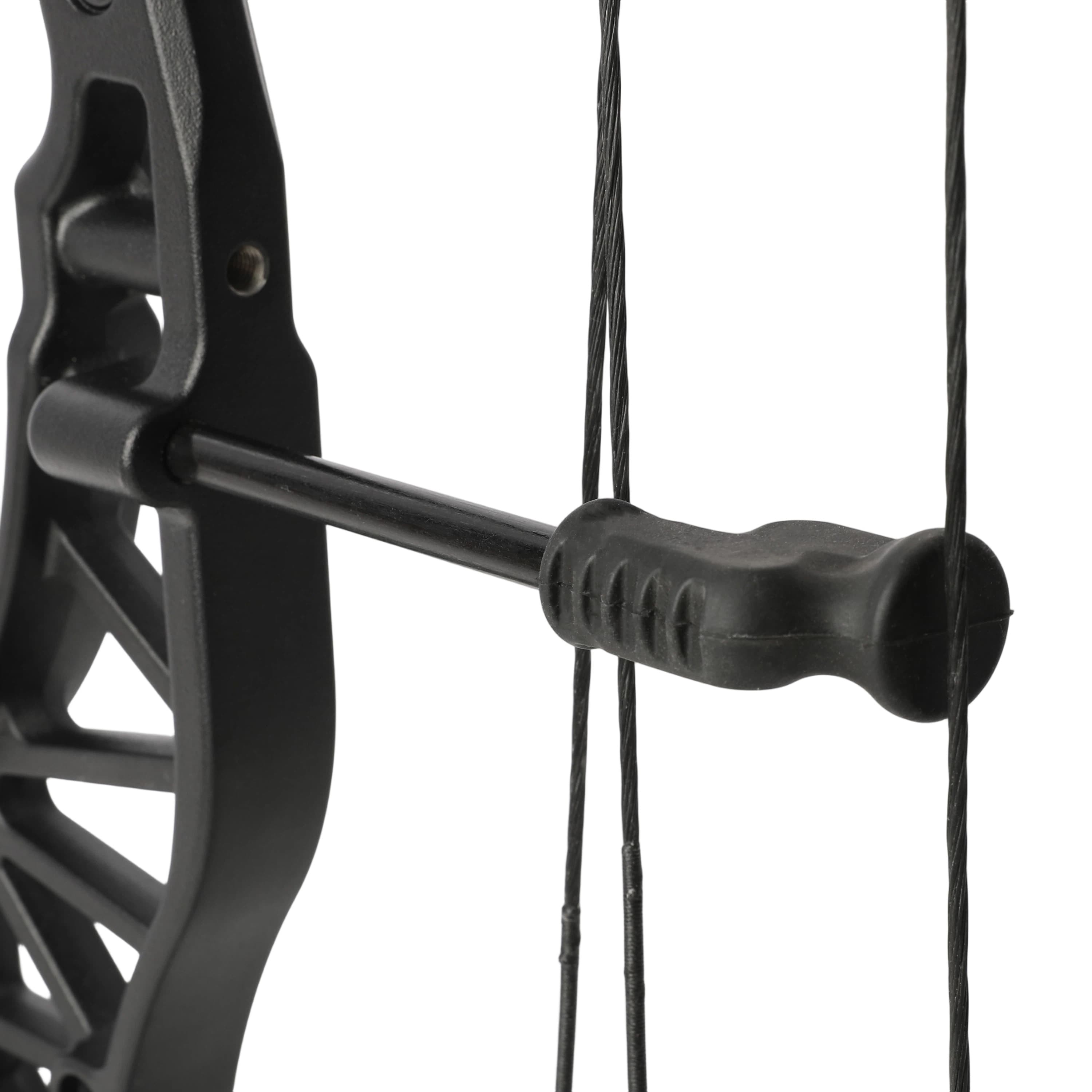 Junxing Archery M134 0-70lbs Compound Bow Set 80% Let off