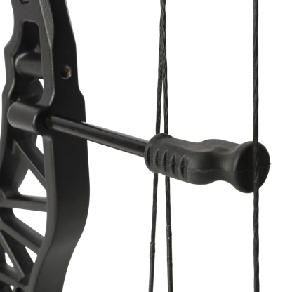 Junxing Archery M134 0-70lbs Compound Bow Set 80% Let off