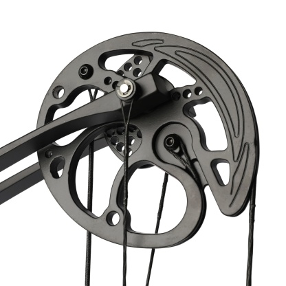 Junxing Archery M134 0-70lbs Compound Bow Set 80% Let off