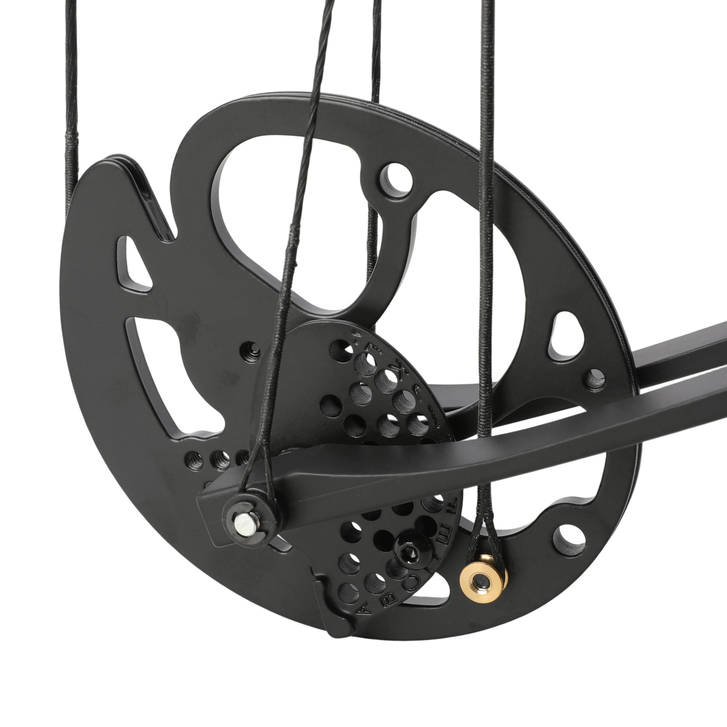 Junxing Archery M134 0-70lbs Compound Bow Set 80% Let off