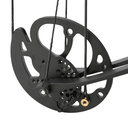 Junxing Archery M134 0-70lbs Compound Bow Set 80% Let off