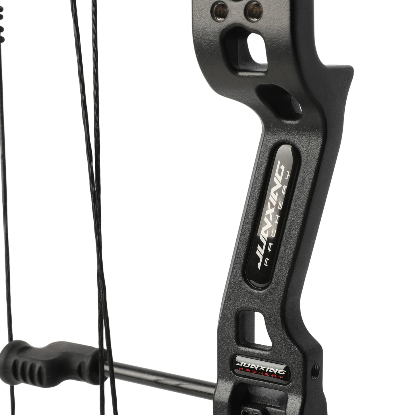 Junxing Archery M134 0-70lbs Compound Bow Set 80% Let off