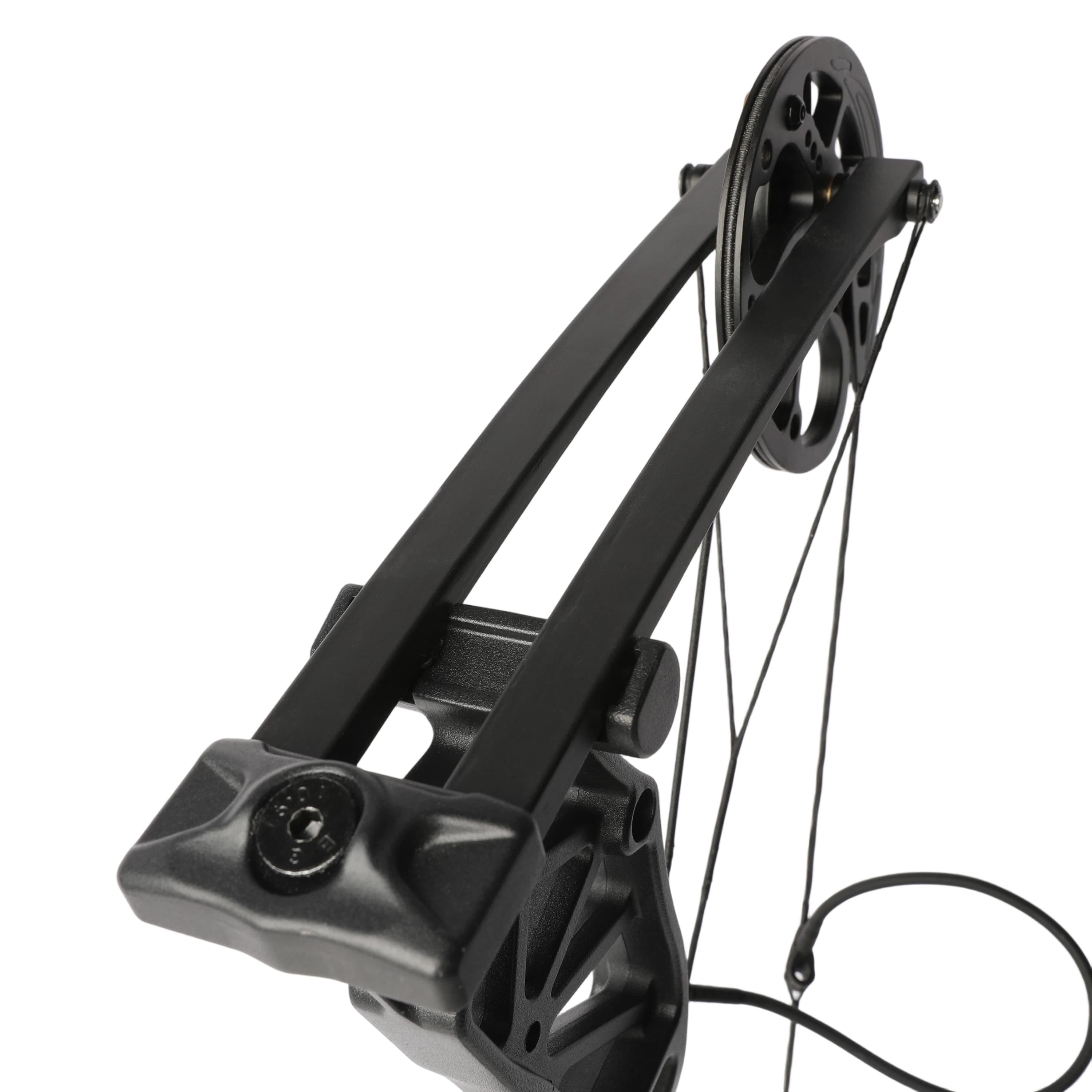 Junxing Archery M134 0-70lbs Compound Bow Set 80% Let off