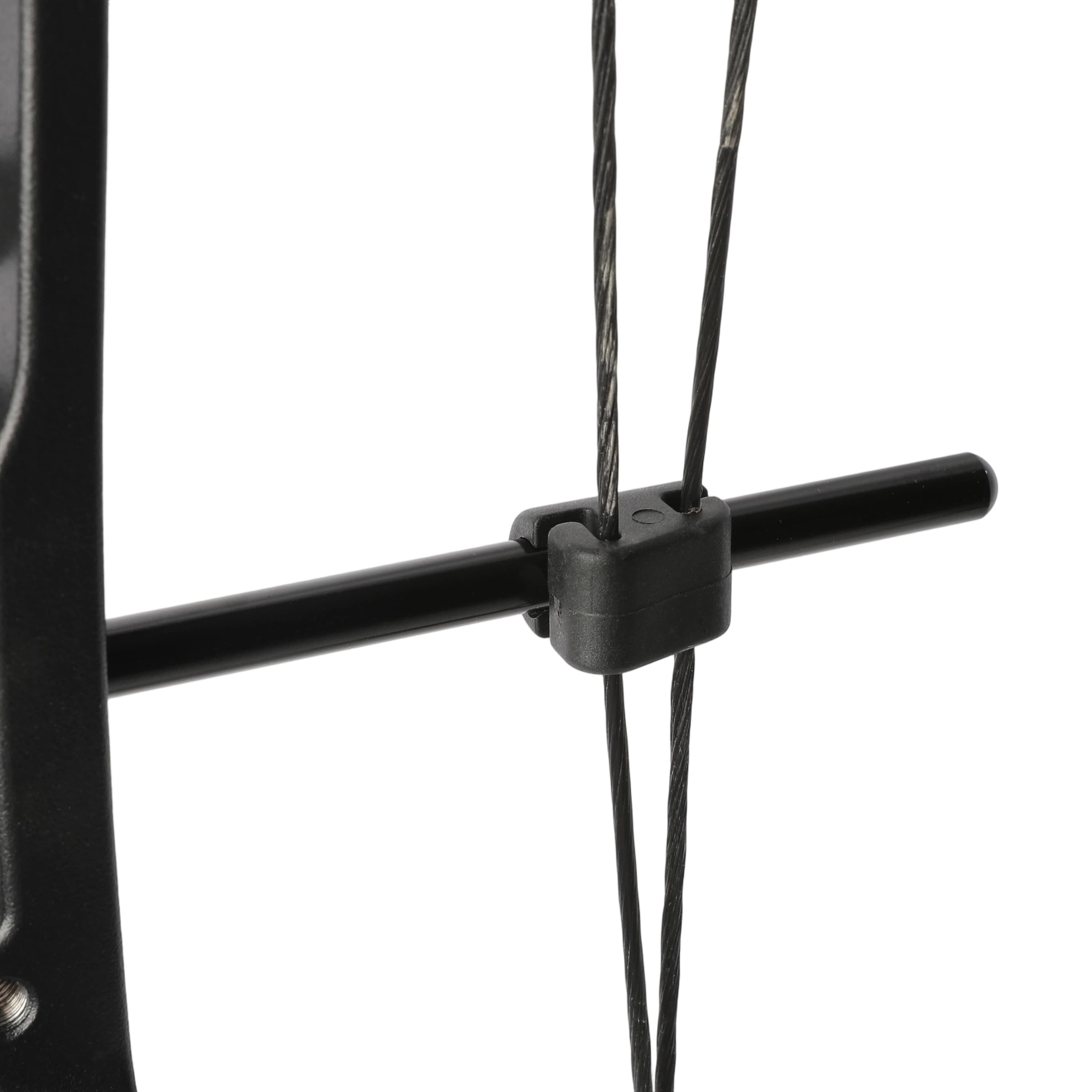 Junxing Archery M134 0-70lbs Compound Bow Set 80% Let off