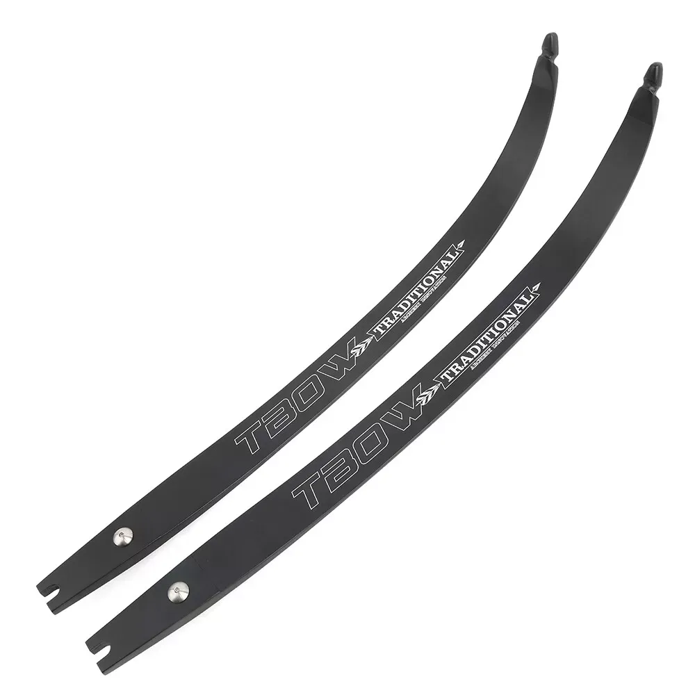 JUNXING TAOW 62" Takedown Recurve Bow ILF 19" Riser 210FPS 30-60lbs 