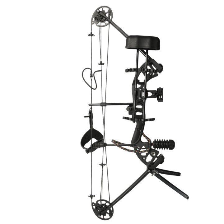 JUNXING X8 Compound Bow Kit for Hunting, Target Shooting & Outdoor