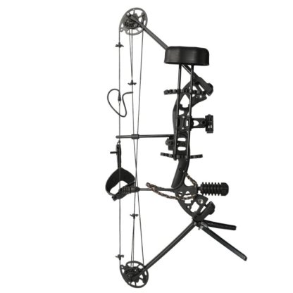 JUNXING X8 Compound Bow Kit for Hunting, Target Shooting & Outdoor