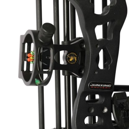 JUNXING X8 Compound Bow Kit for Hunting, Target Shooting & Outdoor