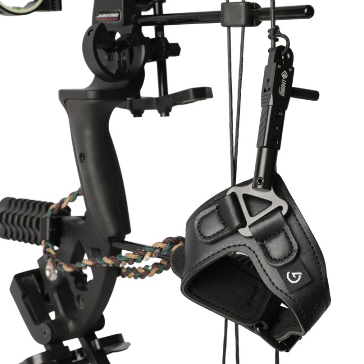 JUNXING X8 Compound Bow Kit for Hunting, Target Shooting & Outdoor