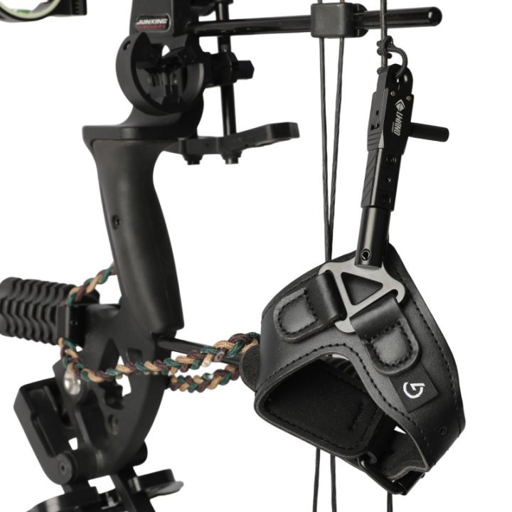 JUNXING X8 Compound Bow Kit for Hunting, Target Shooting & Outdoor