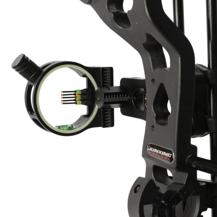 JUNXING X8 Compound Bow Kit for Hunting, Target Shooting & Outdoor
