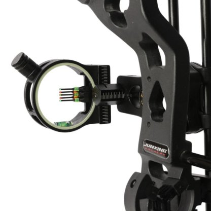 JUNXING X8 Compound Bow Kit for Hunting, Target Shooting & Outdoor