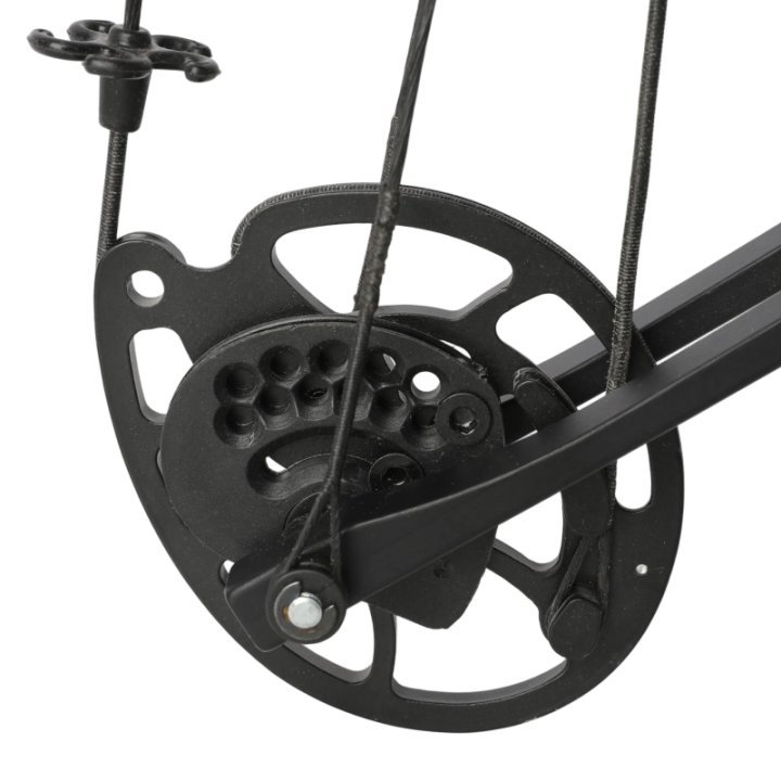 JUNXING X8 Compound Bow Kit for Hunting, Target Shooting & Outdoor